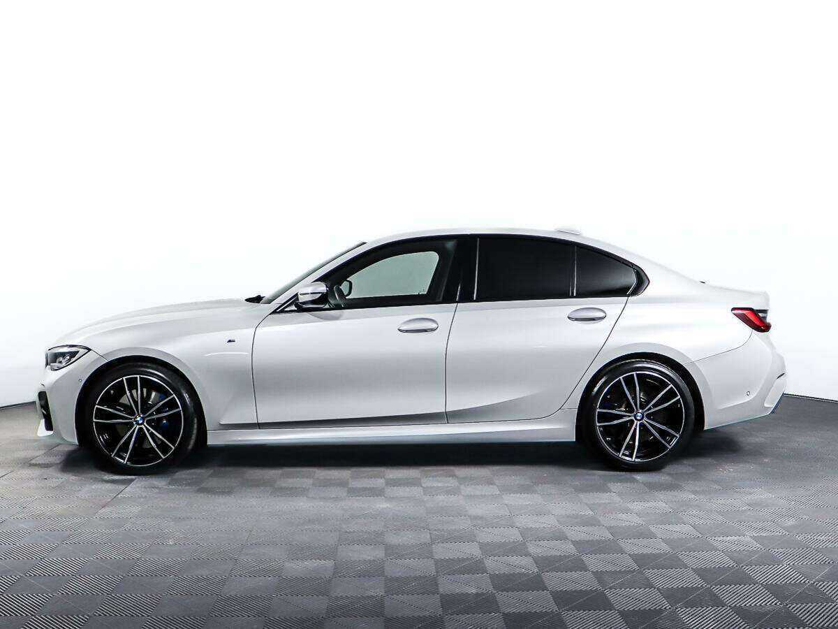 BMW 3 серии с пробегом — 2019 год. Фото: #7