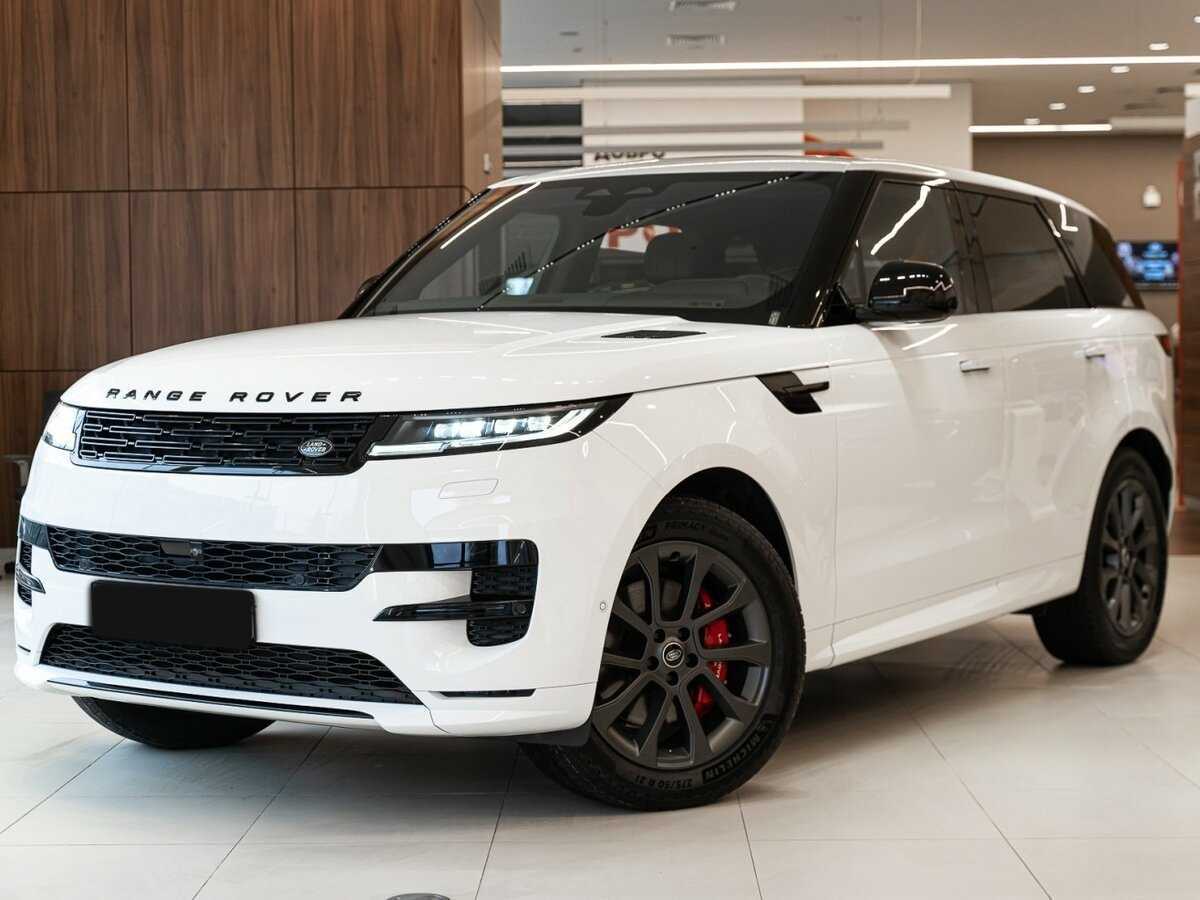 Land Rover Range Rover Sport с пробегом — 2024 год. Посмотреть фото