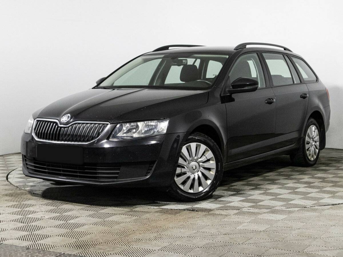 Skoda Octavia с пробегом — 2014 год. Фото: #0