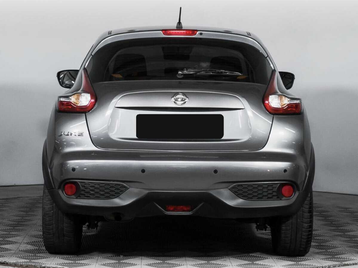 Nissan Juke с пробегом — 2014 год. Фото: #5
