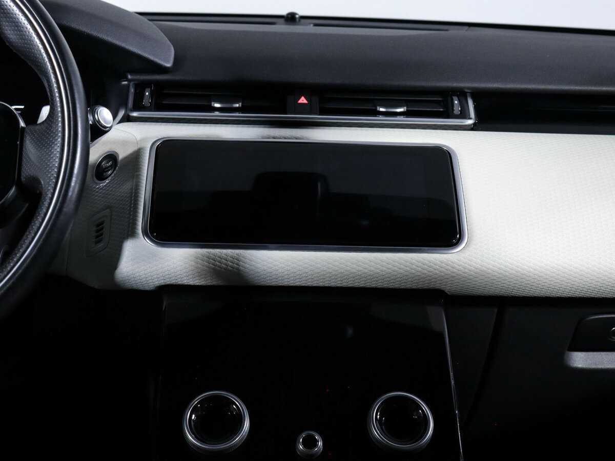 Land Rover Range Rover Velar с пробегом — 2019 год. Фото: #9