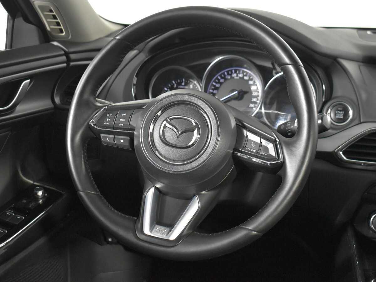 Mazda CX-9 с пробегом — 2018 год. Фото: #14