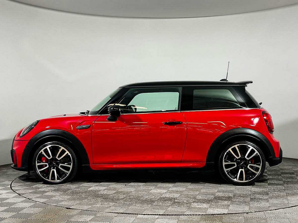 Mini Hatch с пробегом — 2022 год. Фото: #7