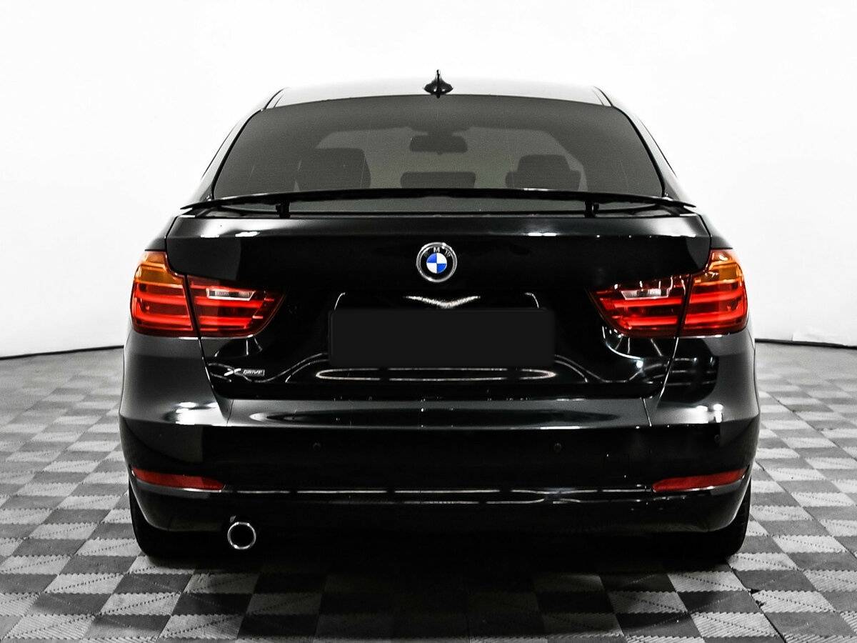 BMW 3 серии с пробегом — 2014 год. Фото: #5