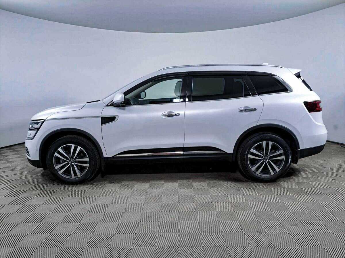 Renault Koleos с пробегом — 2019 год. Фото: #7