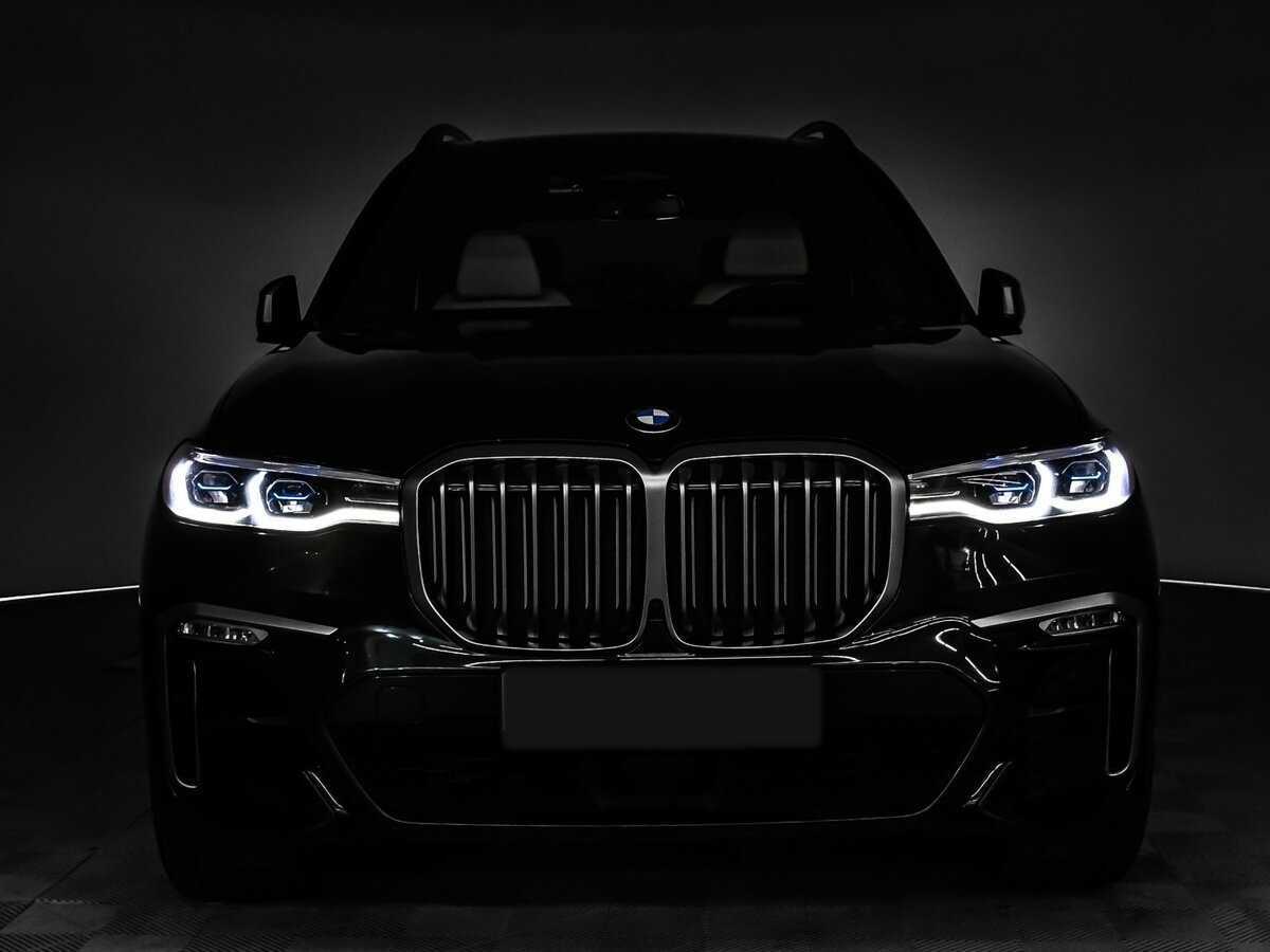 BMW X7 с пробегом — 2019 год. Фото: #22