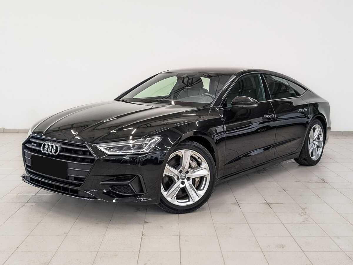 Audi A7 с пробегом — 2019 год. Фото: #0