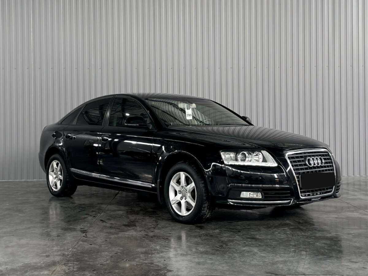 Audi A6 с пробегом — 2010 год. Фото: #2