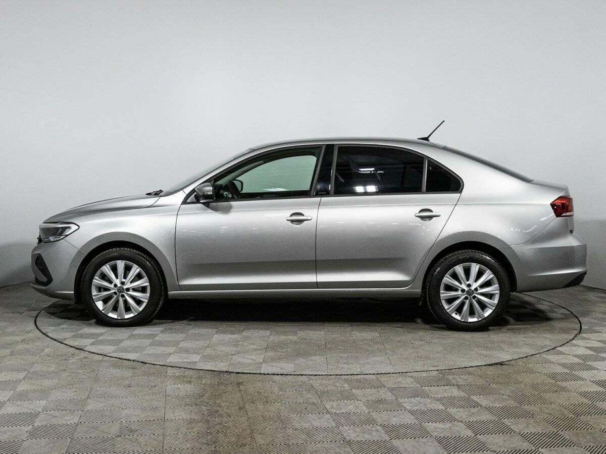 Volkswagen Polo с пробегом — 2020 год. Фото: #7