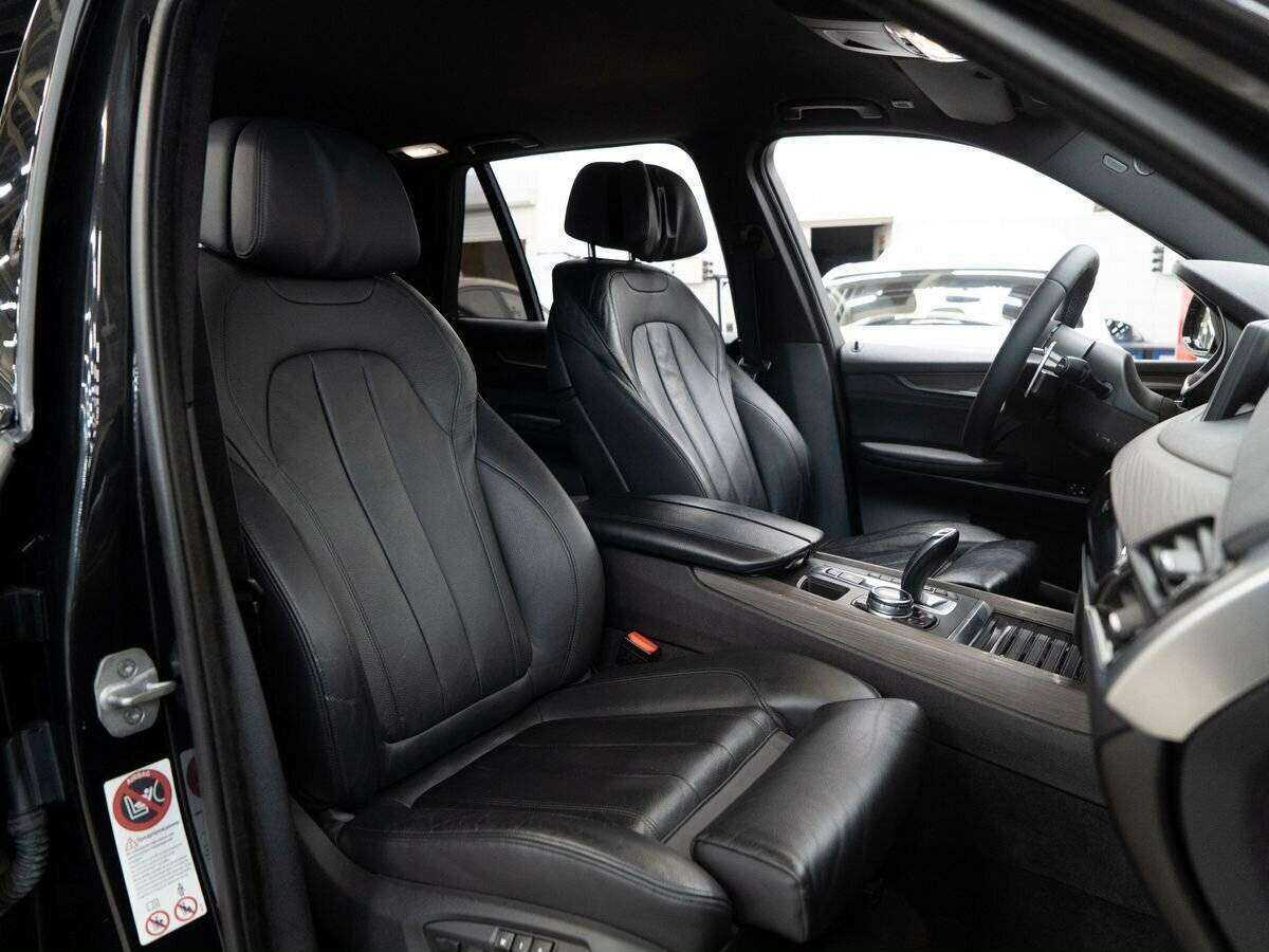 BMW X5 с пробегом — 2014 год. Фото: #9