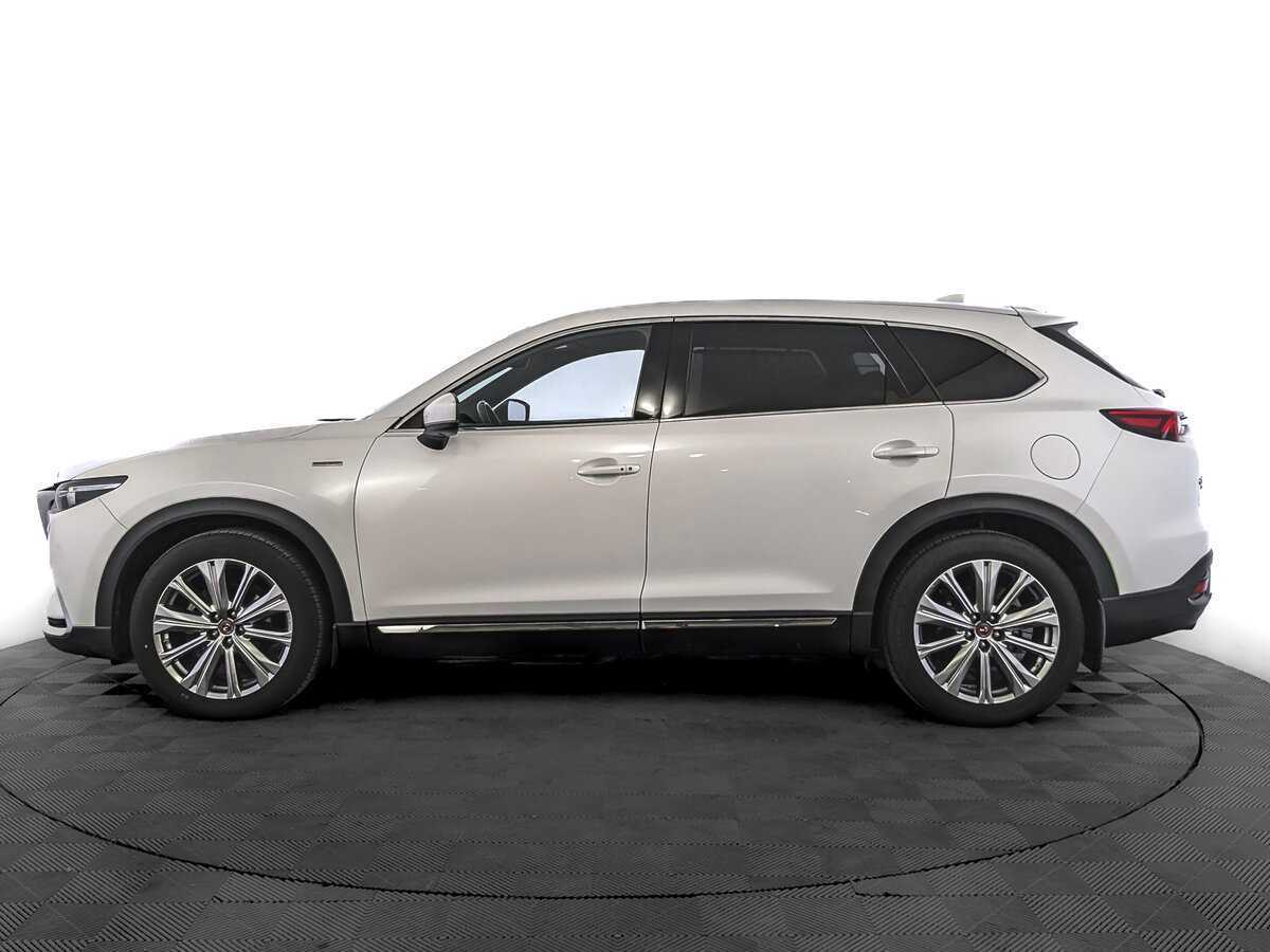 Mazda CX-9 с пробегом — 2021 год. Фото: #7