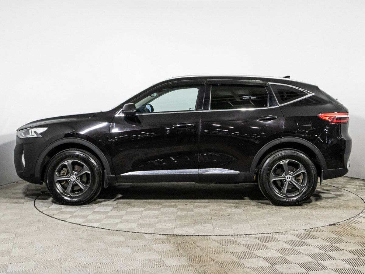 Haval F7 с пробегом — 2019 год. Фото: #7