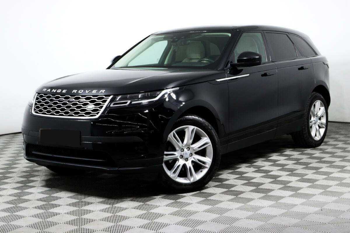 Land Rover Range Rover Velar с пробегом — 2017 год. Посмотреть фото