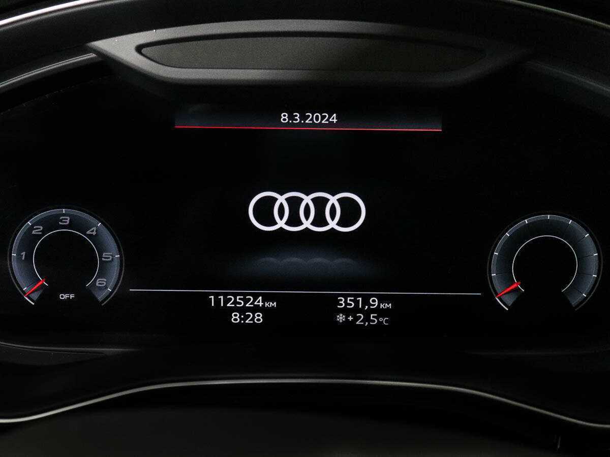Audi Q8 с пробегом — 2021 год. Фото: #8