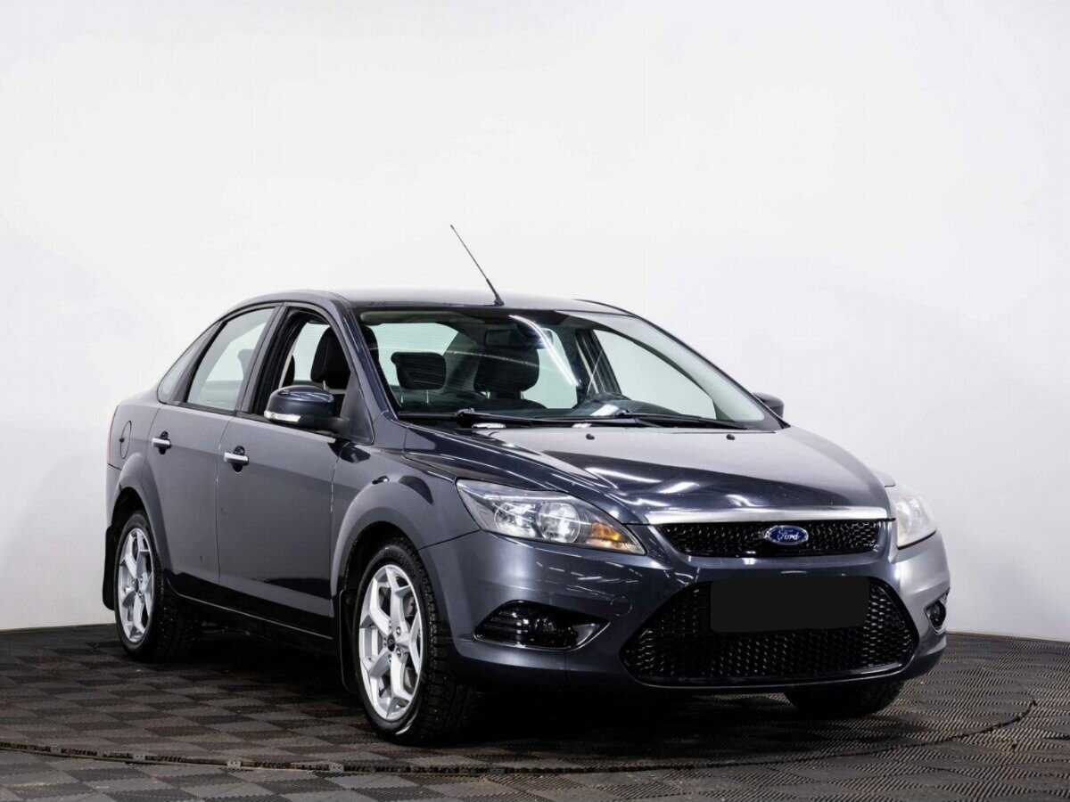 Ford Focus с пробегом — 2010 год. Фото: #2