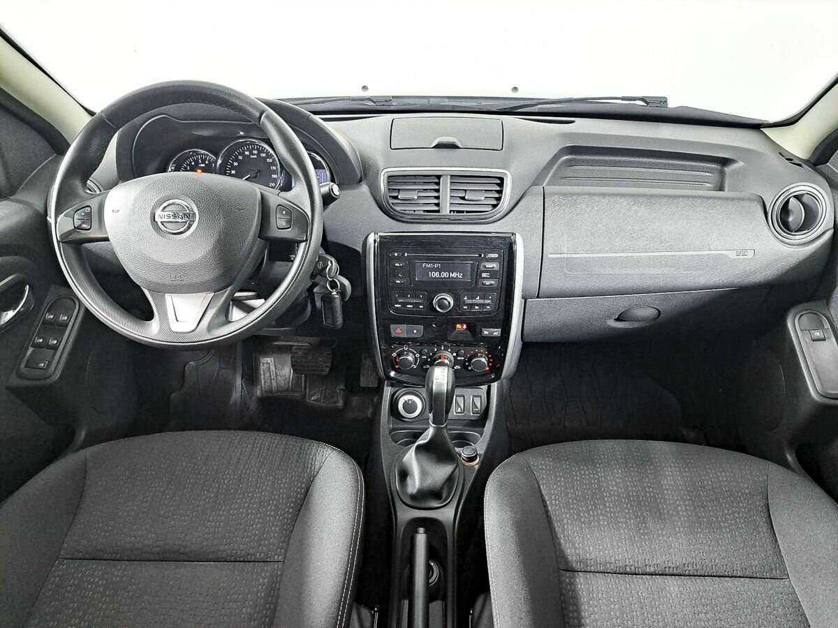 Nissan Terrano с пробегом — 2018 год. Фото: #12
