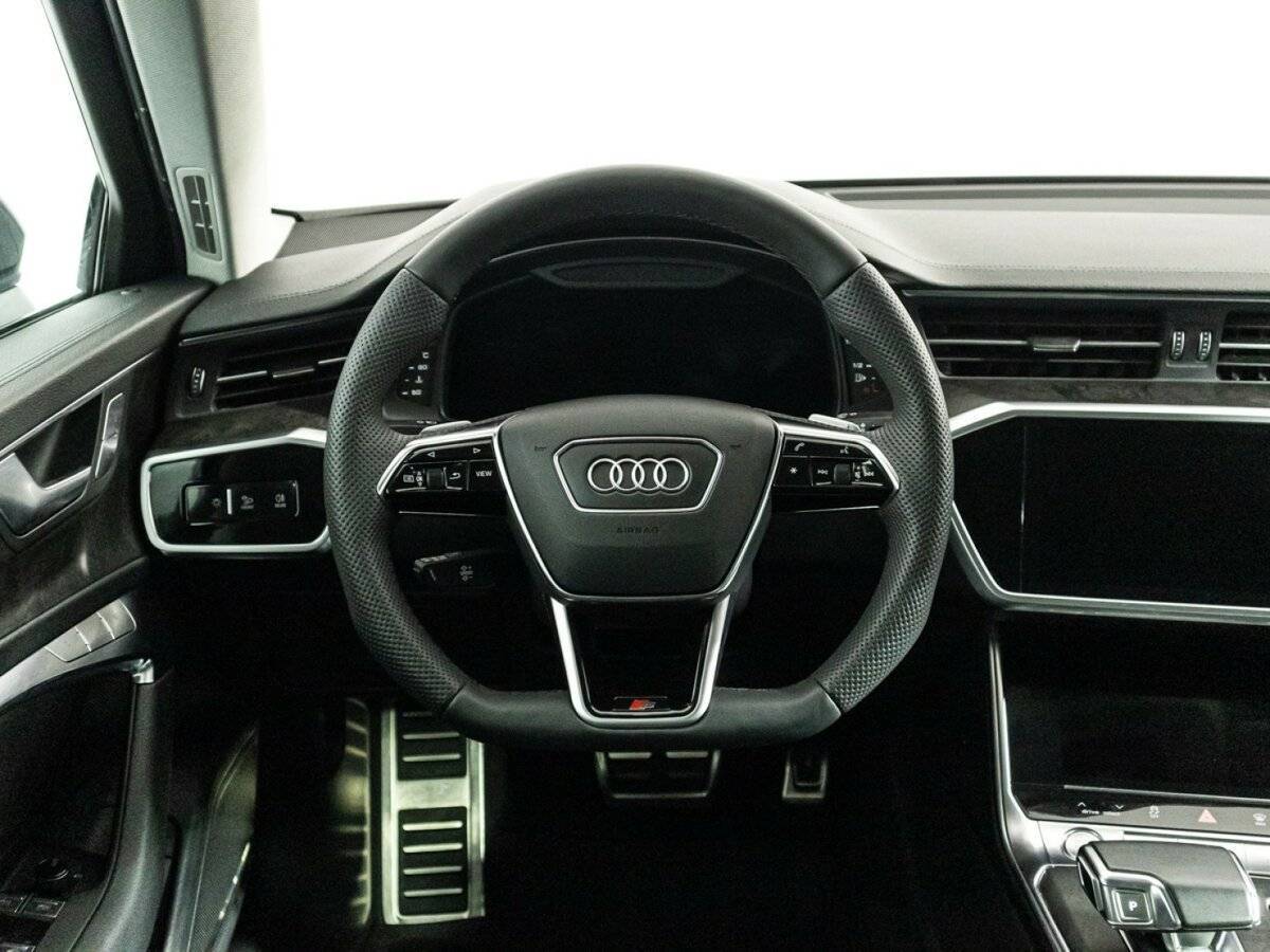 Audi A6 с пробегом — 2018 год. Фото: #28