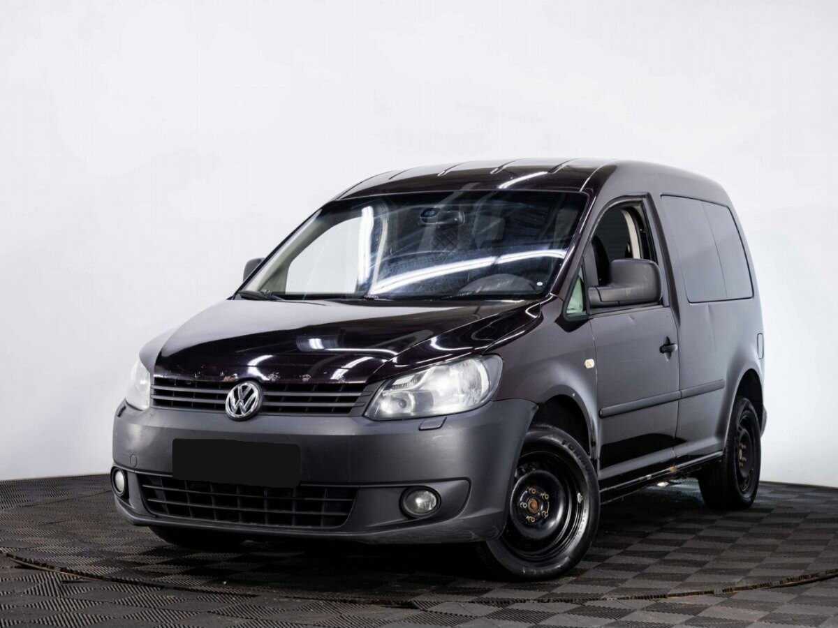 Volkswagen Caddy с пробегом — 2011 год. Посмотреть фото