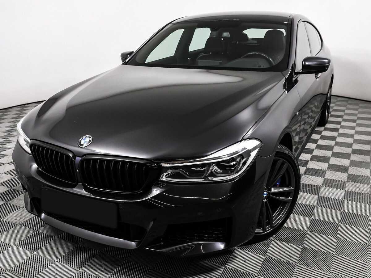 BMW 6 серии с пробегом — 2017 год. Фото: #13