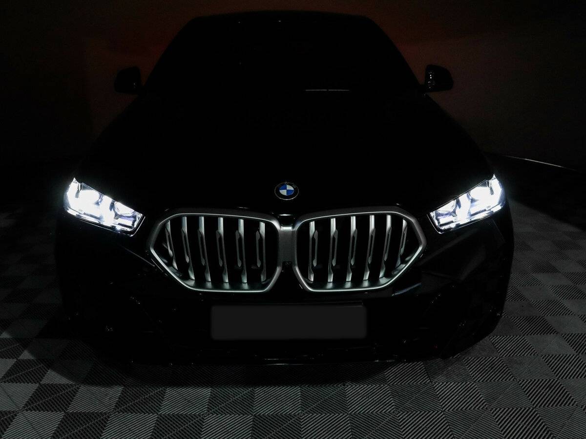 BMW X6 с пробегом — 2023 год. Фото: #17