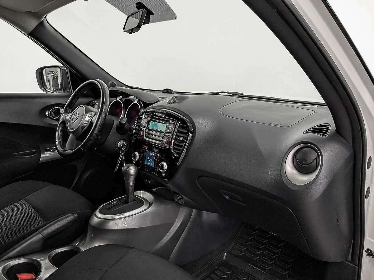Nissan Juke с пробегом — 2018 год. Фото: #10