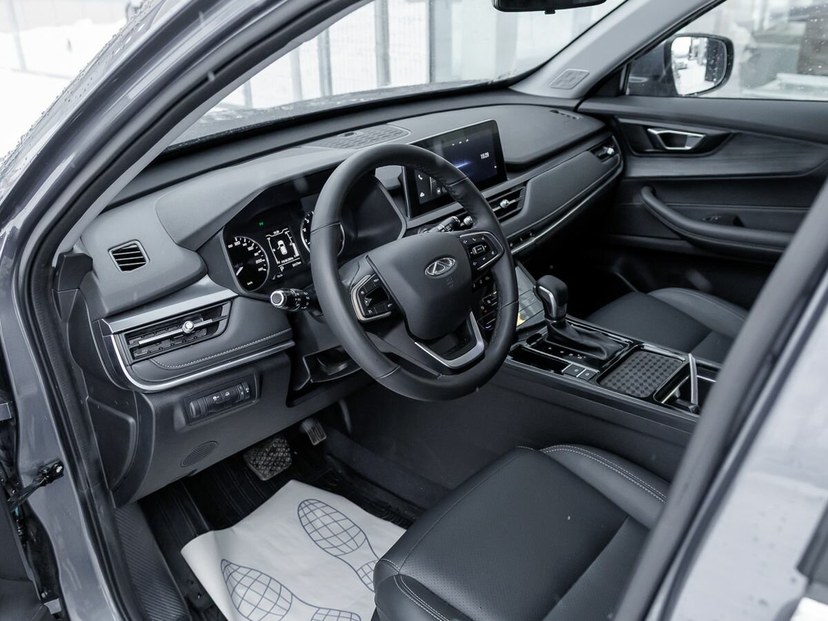 Chery Tiggo 4 Pro с пробегом — 2024 год. Фото: #8