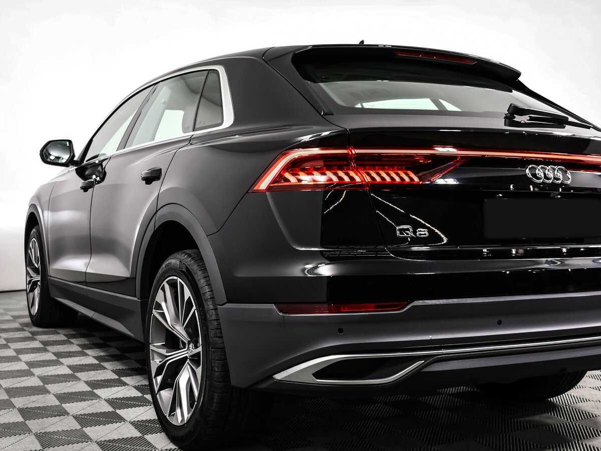 Audi Q8 с пробегом — 2022 год. Фото: #18