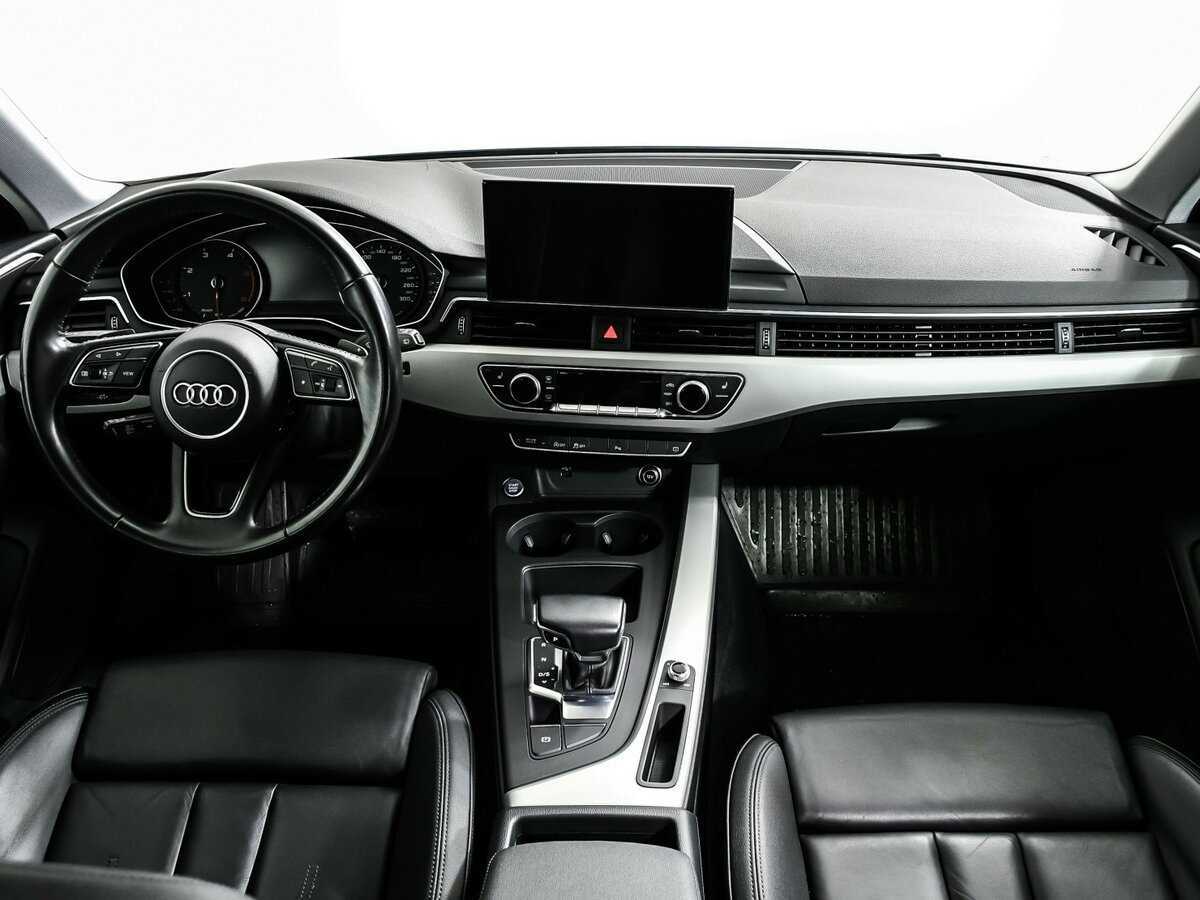 Audi A4 с пробегом — 2020 год. Фото: #10