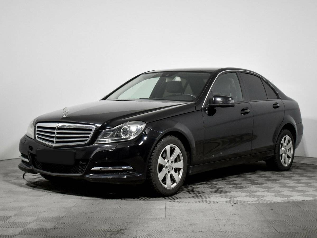 Mercedes-Benz C-Класс с пробегом — 2012 год. Посмотреть фото