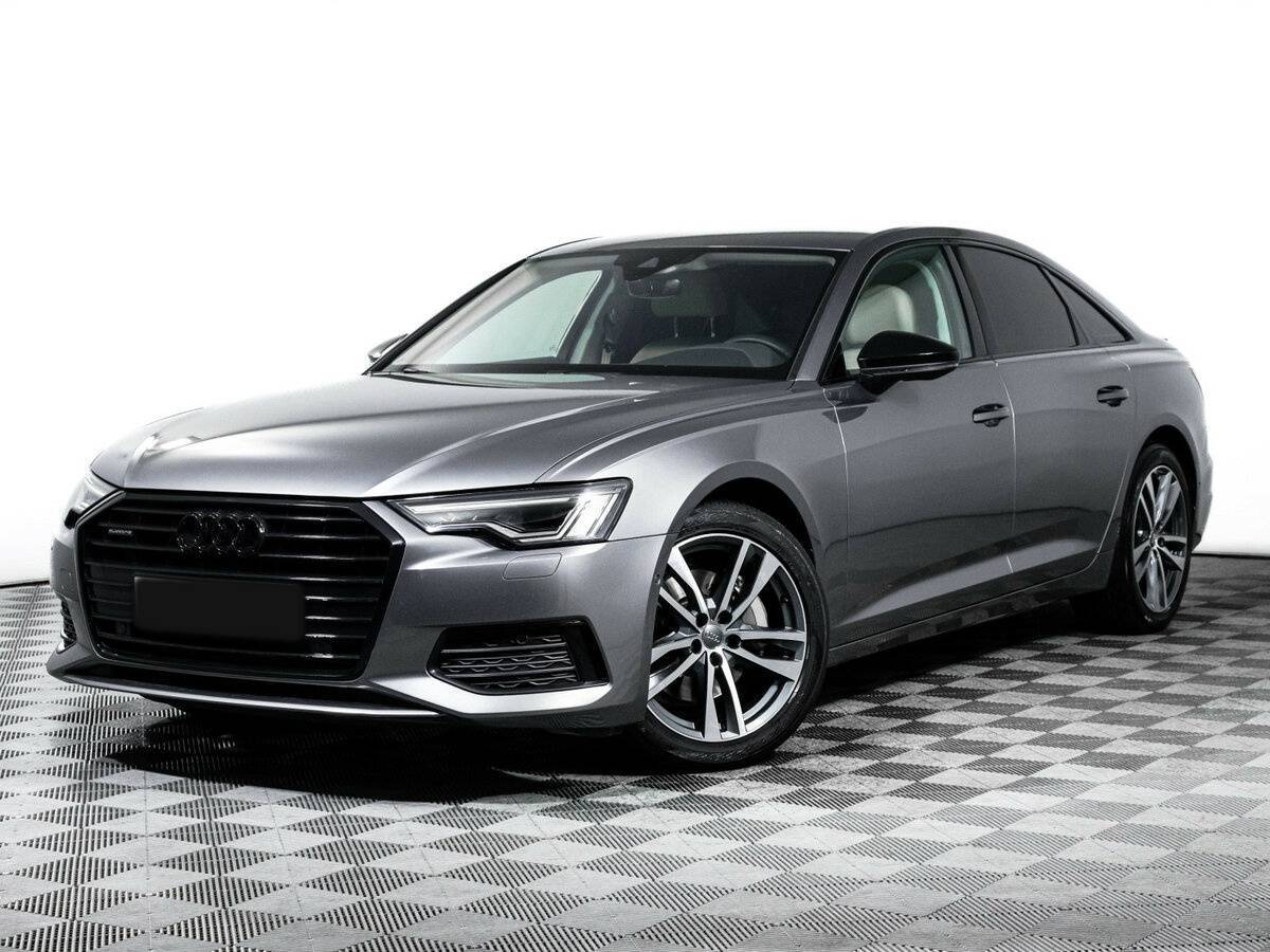 Audi A6 с пробегом — 2019 год. Фото: #0