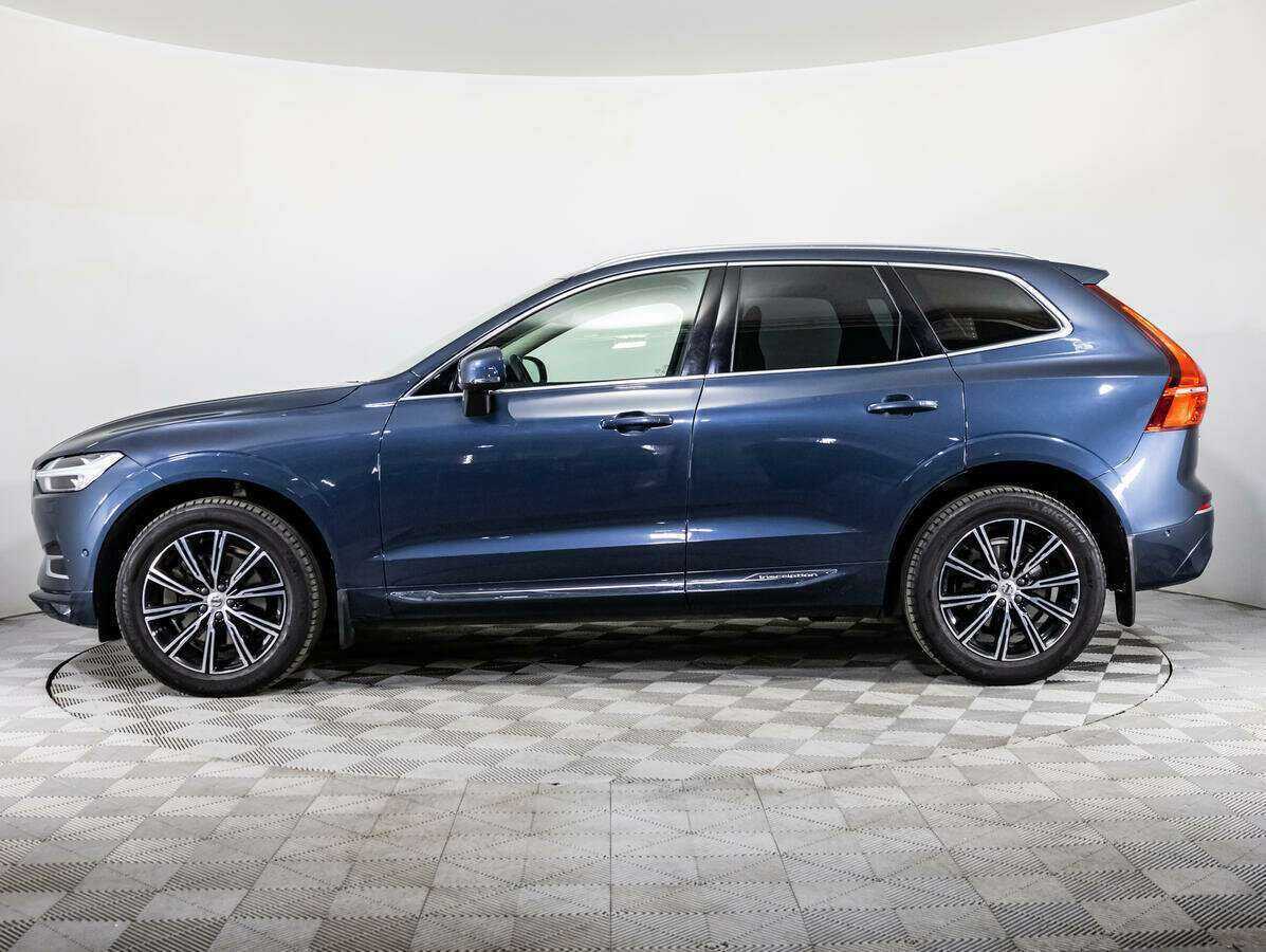 Volvo XC60 с пробегом — 2020 год. Фото: #6