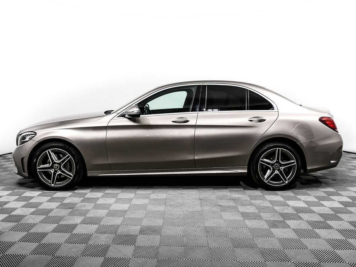 Mercedes-Benz C-Класс с пробегом — 2018 год. Фото: #7