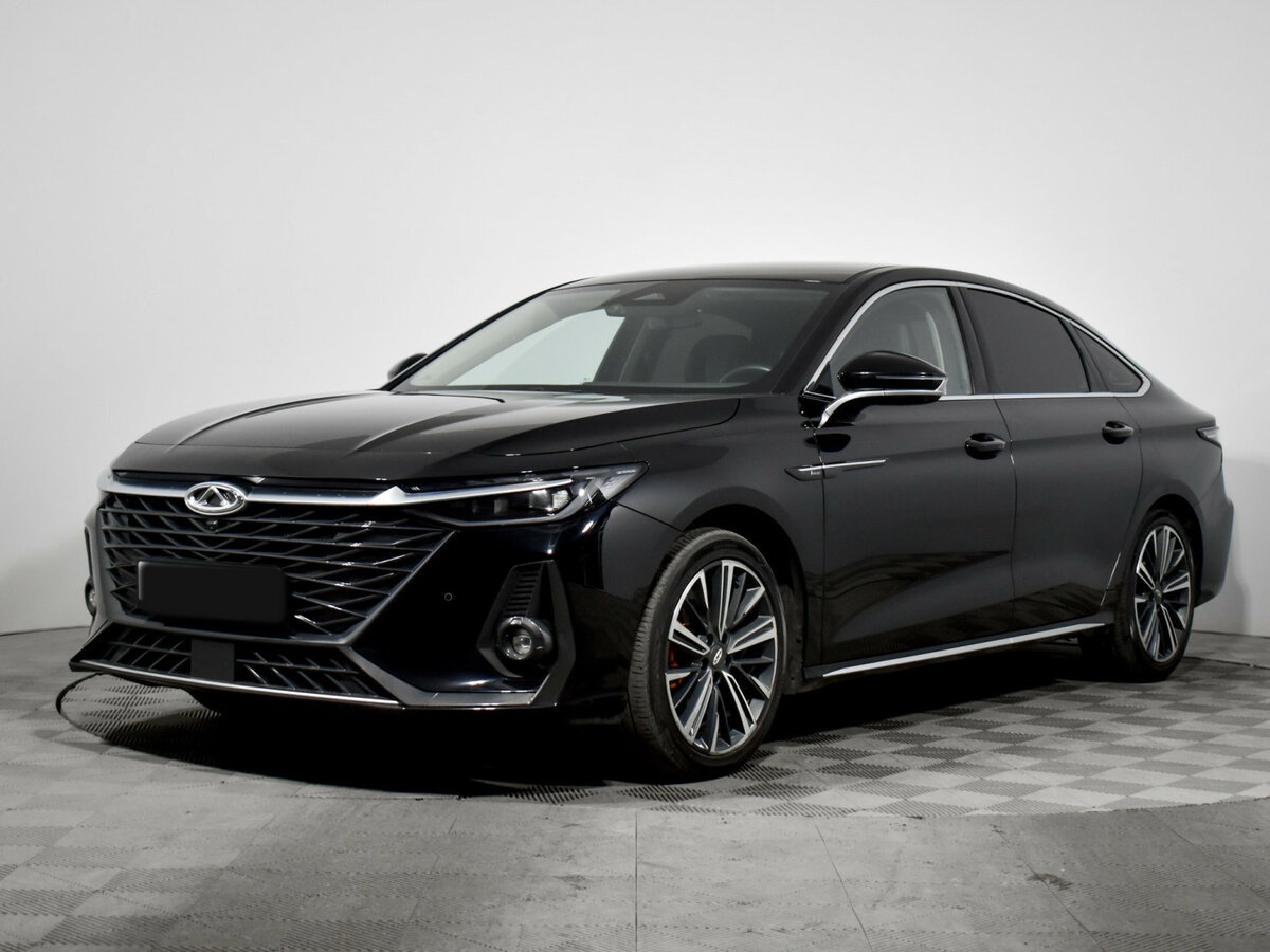 Chery Arrizo 8 с пробегом — 2023 год. Посмотреть фото