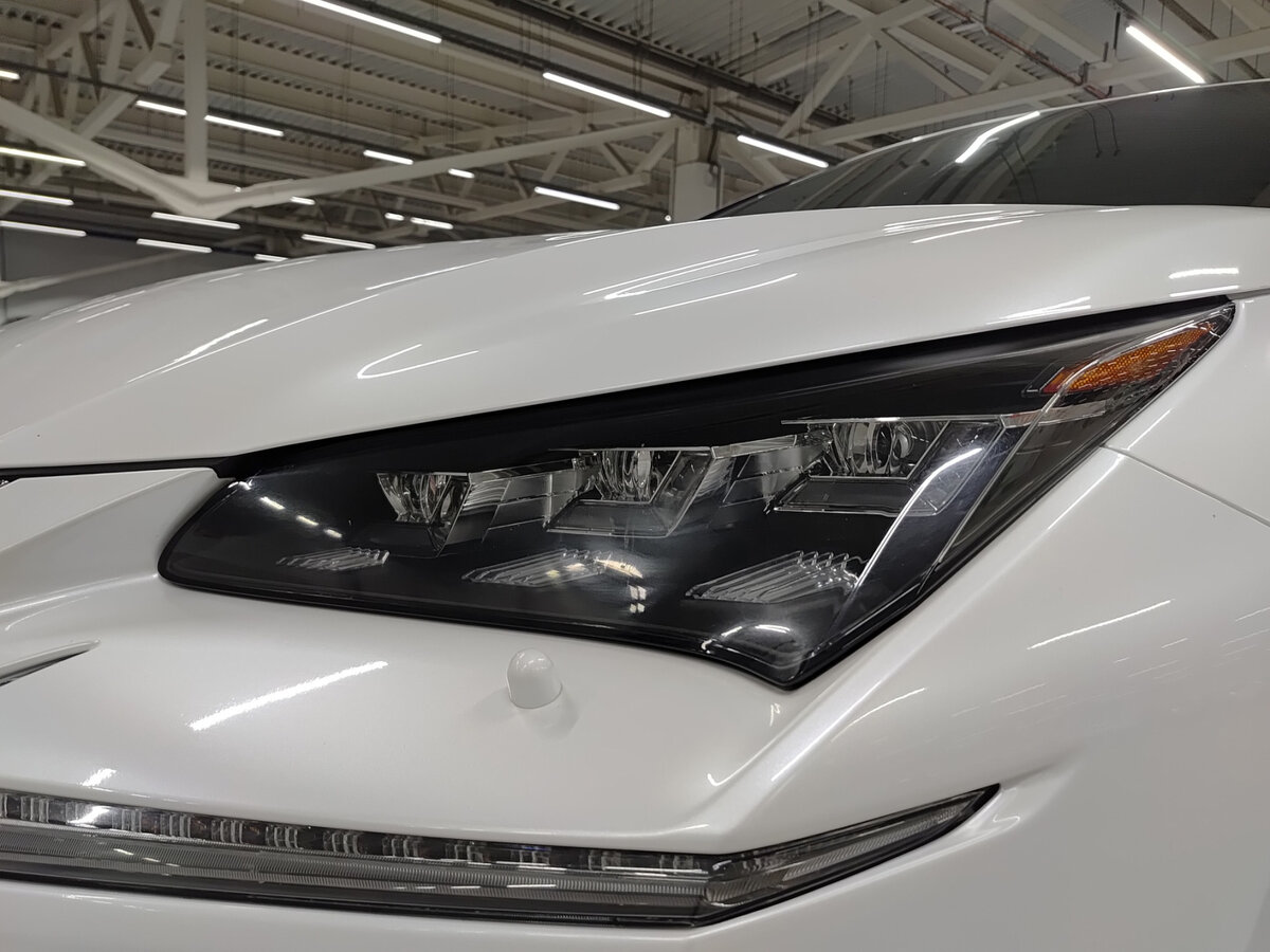Lexus NX с пробегом — 2014 год. Фото: #16