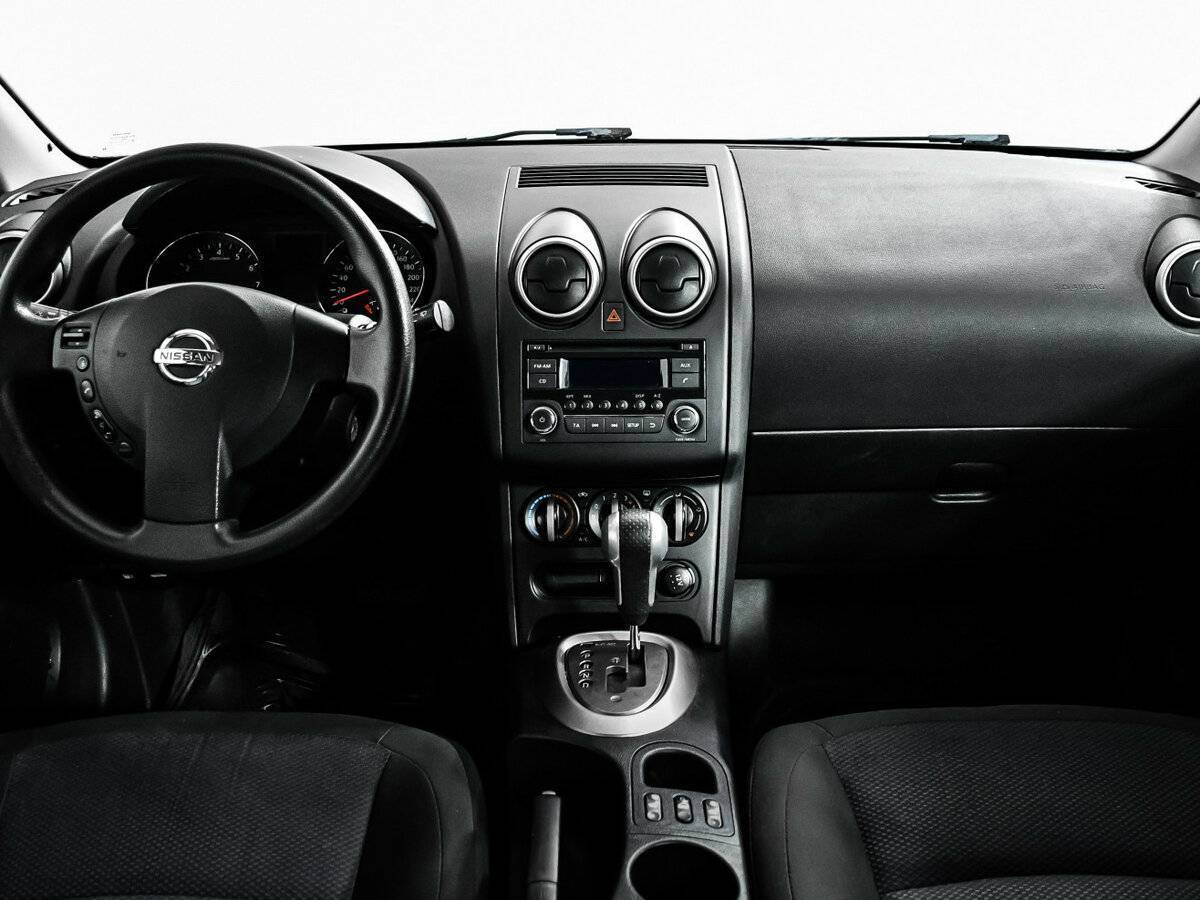 Nissan Qashqai с пробегом — 2011 год. Фото: #10