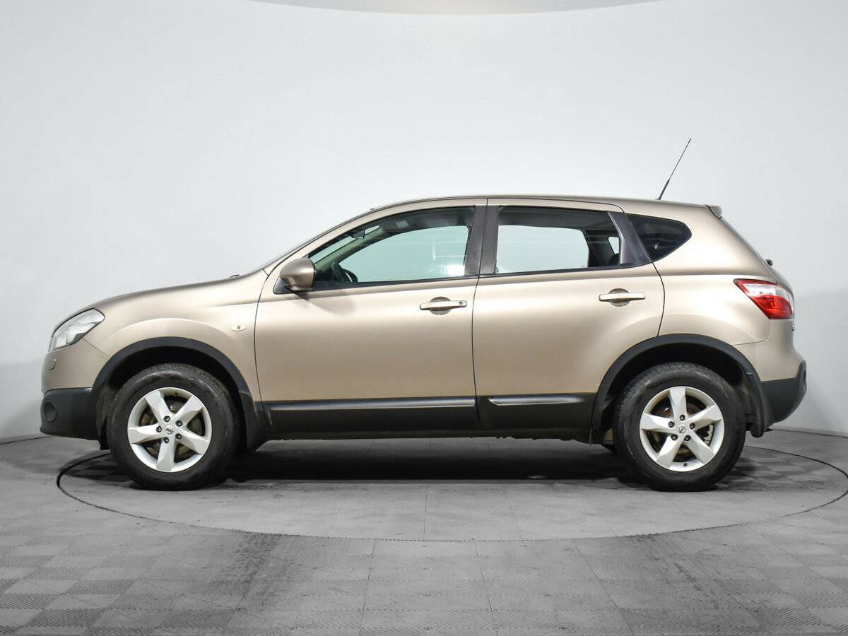 Nissan Qashqai с пробегом — 2011 год. Фото: #7