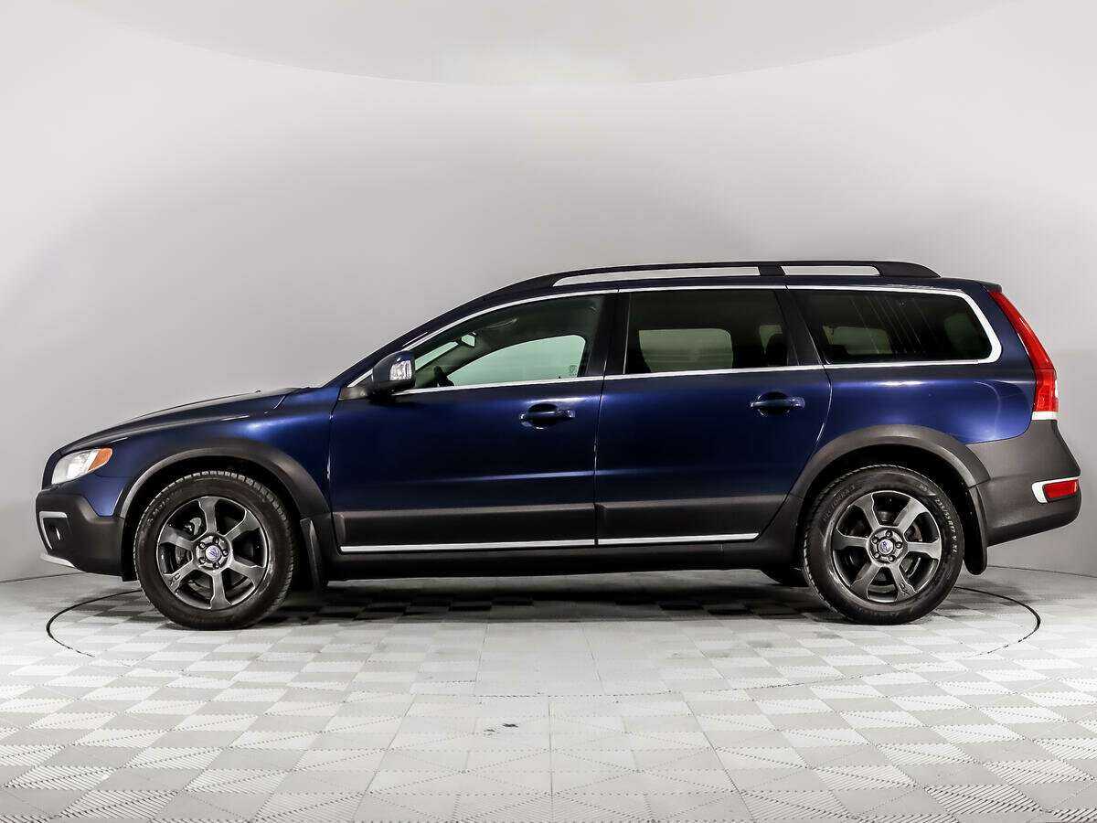 Volvo XC70 с пробегом — 2013 год. Фото: #7