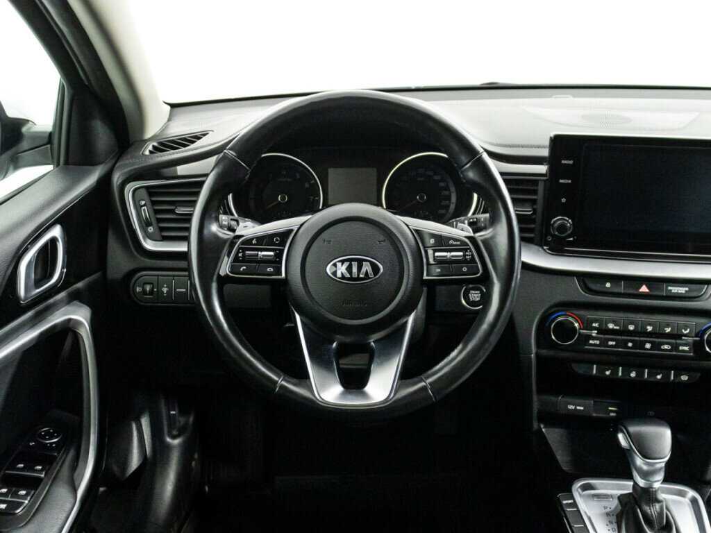 Kia Ceed с пробегом — 2020 год. Фото: #19
