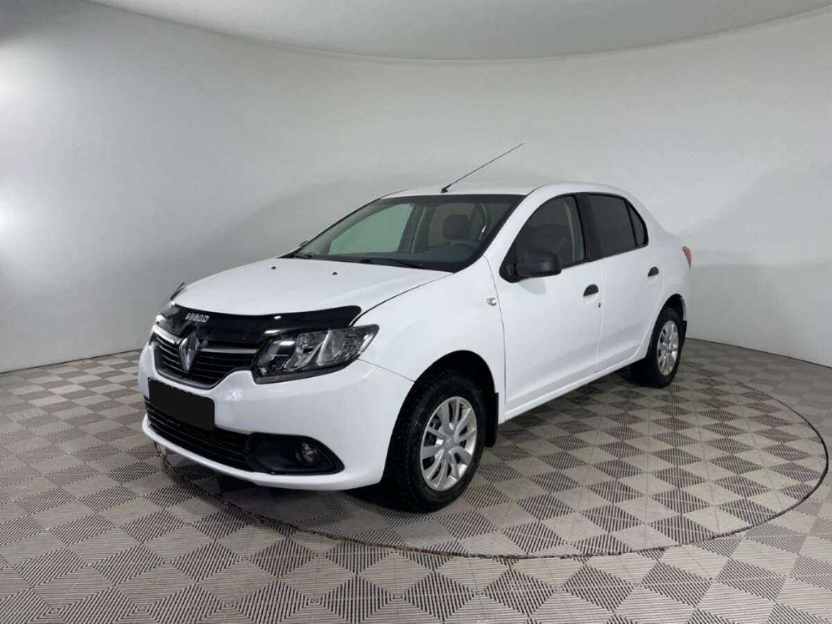Renault Logan с пробегом — 2014 год. Посмотреть фото