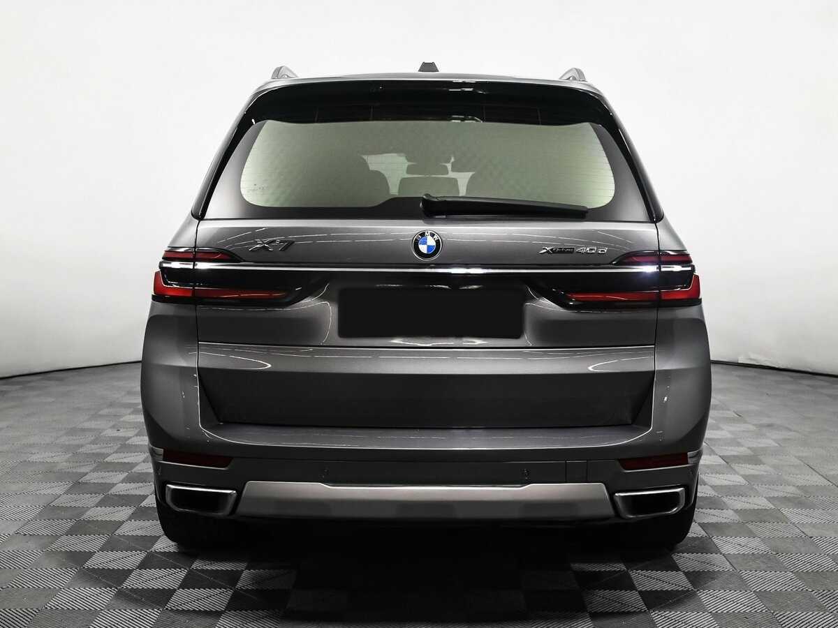 BMW X7 с пробегом — 2023 год. Фото: #5