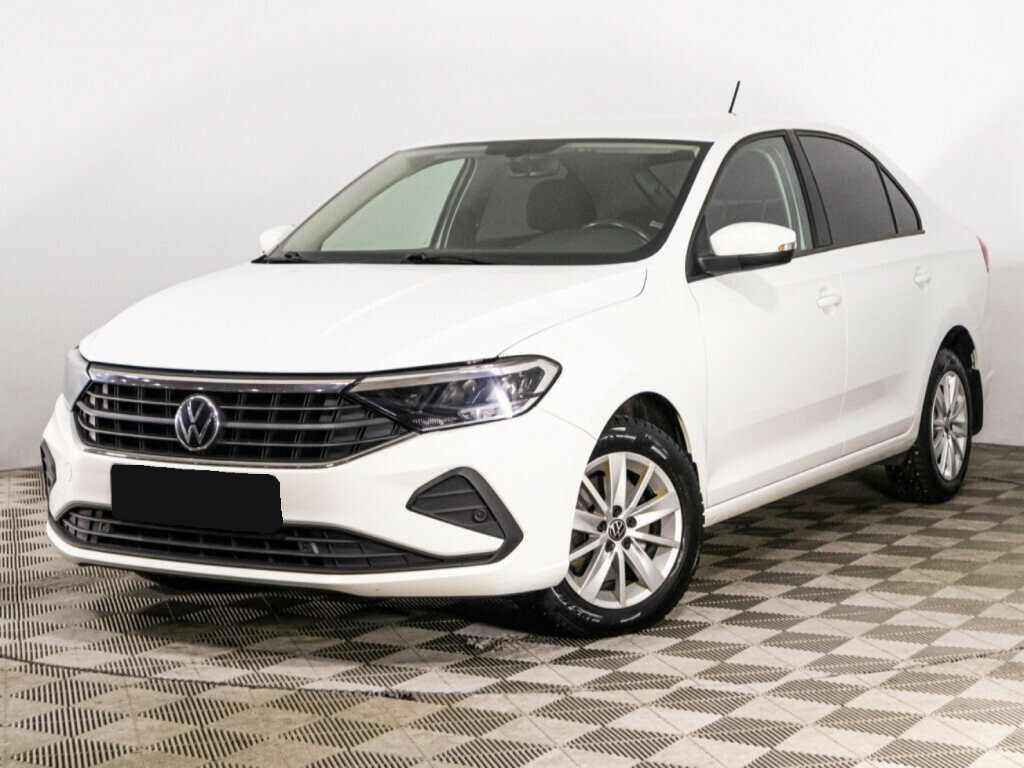 Volkswagen Polo с пробегом — 2021 год. Посмотреть фото