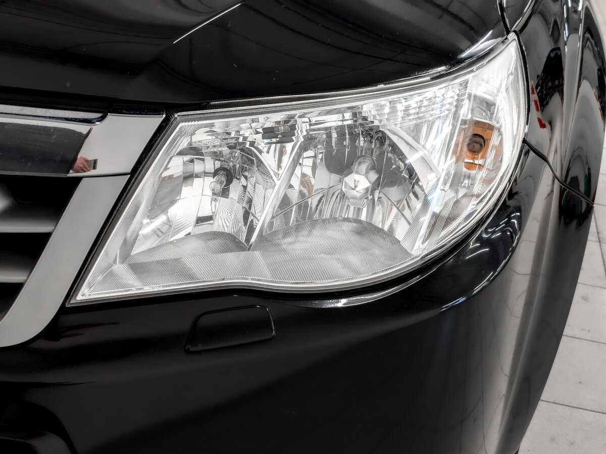 Subaru Forester с пробегом — 2012 год. Фото: #16