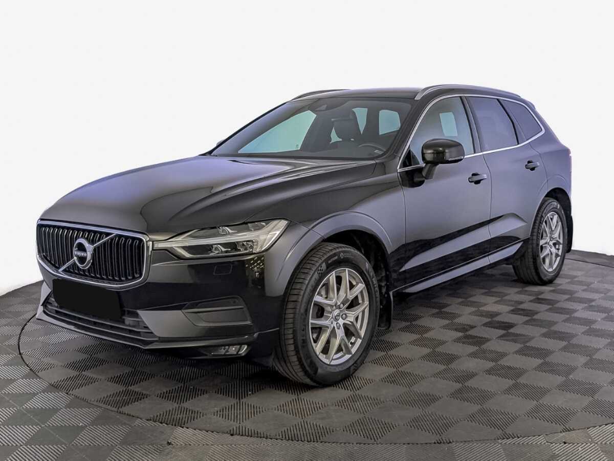 Volvo XC60 с пробегом — 2020 год. Фото: #0