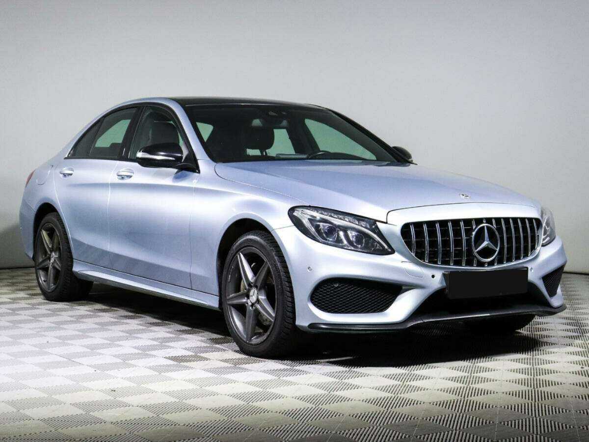Mercedes-Benz C-Класс с пробегом — 2014 год. Фото: #2