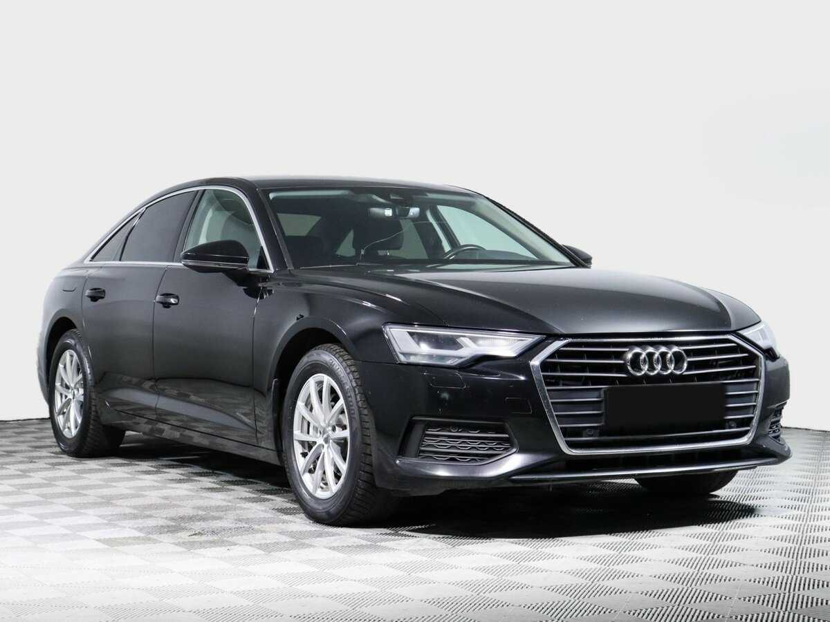 Audi A6 с пробегом — 2020 год. Фото: #2