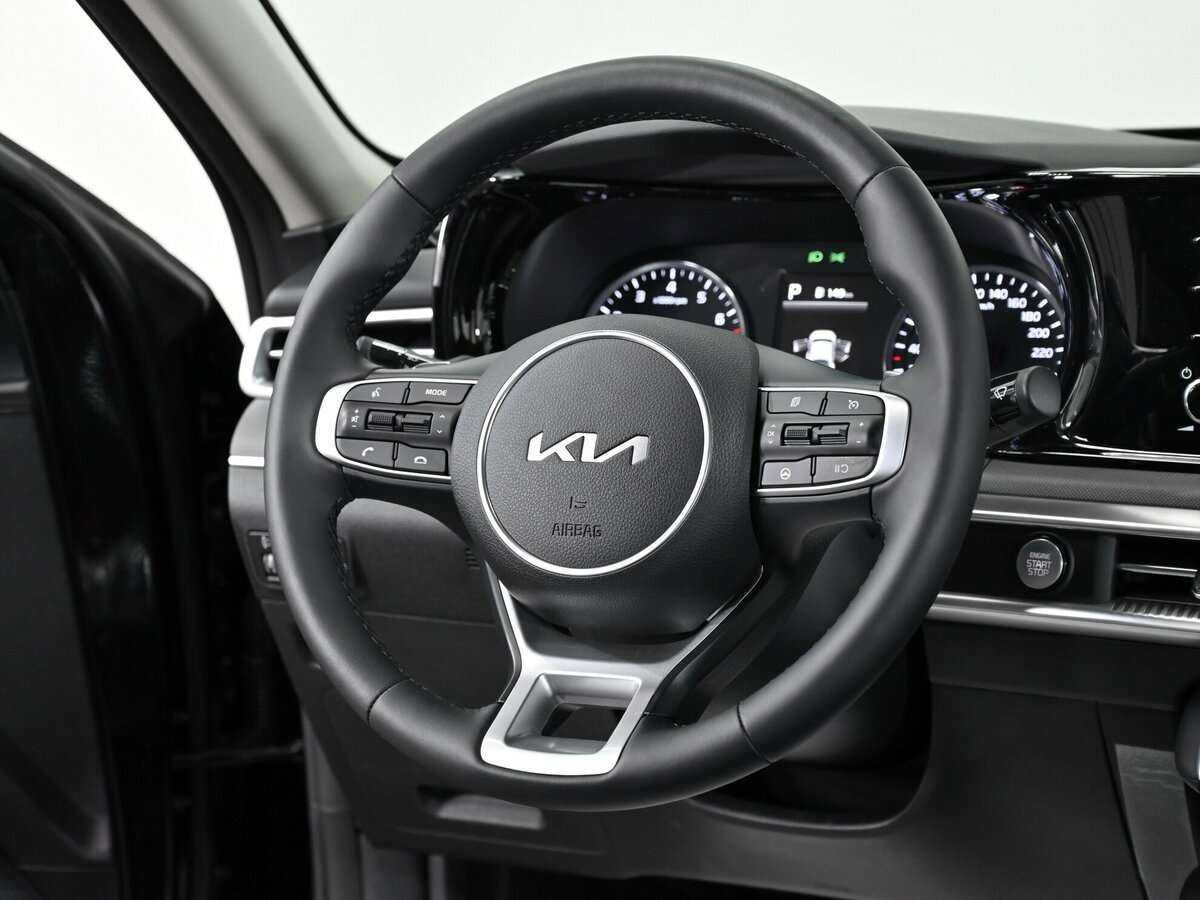 Kia K5 с пробегом — 2023 год. Фото: #13