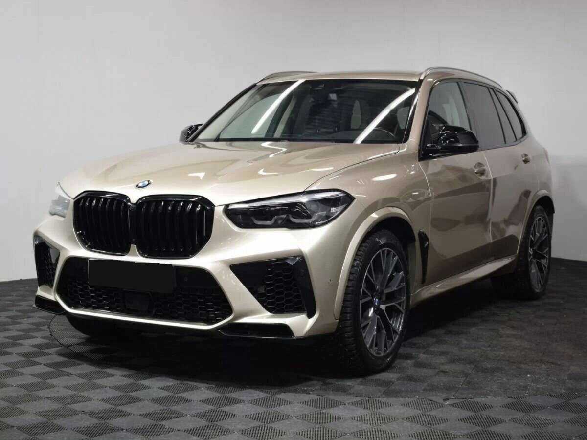 BMW X5 с пробегом — 2019 год. Фото: #0