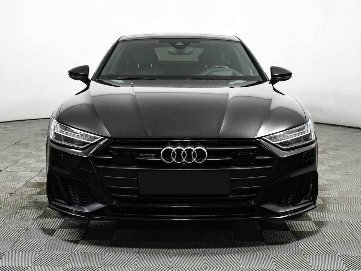 Audi A7 с пробегом — 2019 год. Фото: #1