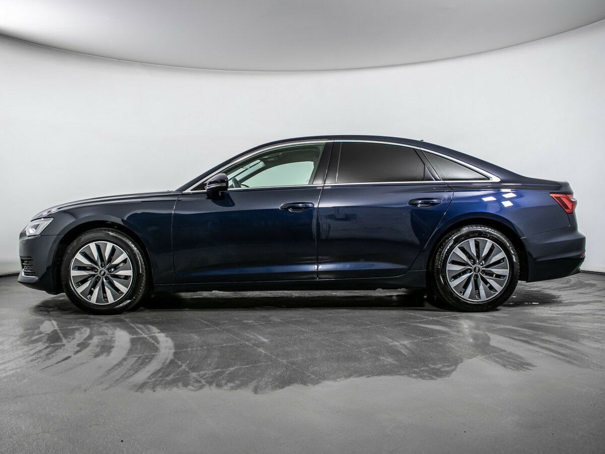 Audi A6 с пробегом — 2021 год. Фото: #7