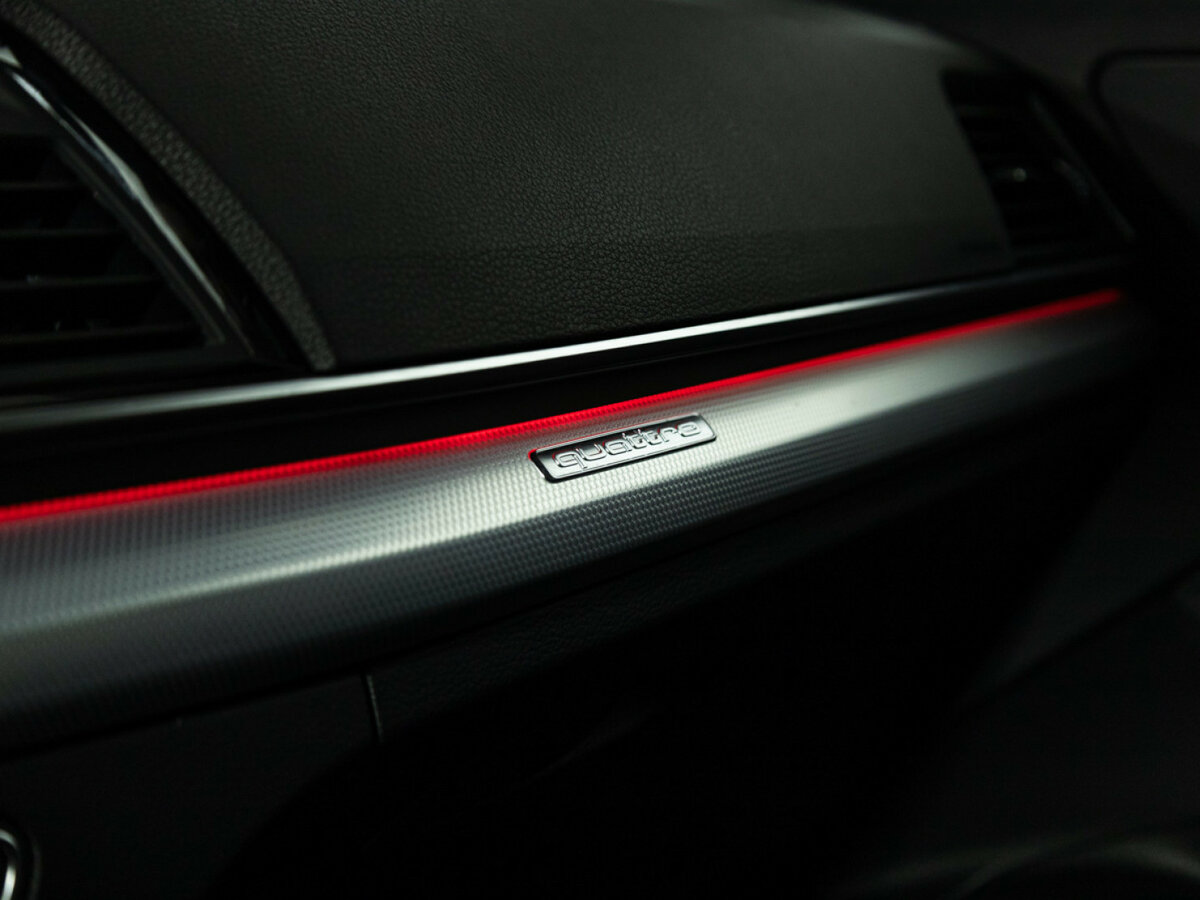 Audi Q5 Sportback с пробегом — 2021 год. Фото: #18